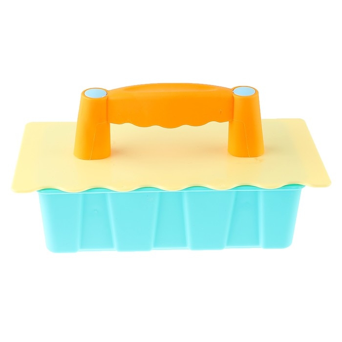 Набор для лепки из снега &laquo;Строитель&raquo;, цвета МИКС