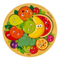 Головоломка &laquo;Фруктики&raquo; d=20
