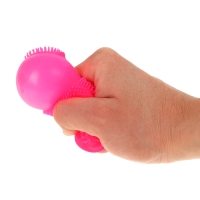 Ёжка &laquo;Голубь&raquo; световой, цвета МИКС