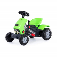 Педальная машина для детей &laquo;Turbo-2&raquo;