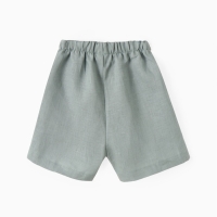 Шорты детские, MINAKU, зелёные, рост 110 см