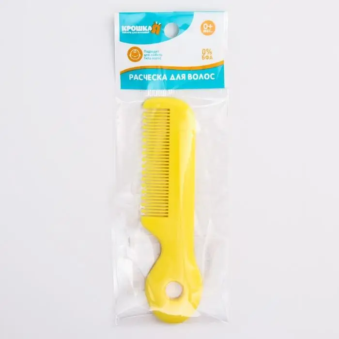Расчёска детская, МИКС