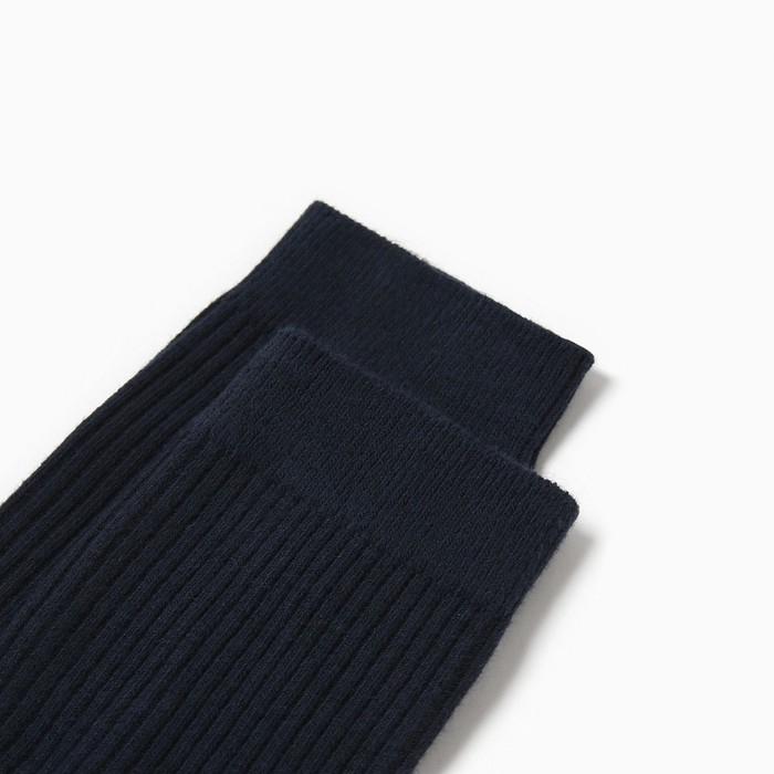 Носки мужские KAFTAN Base р. 41-44 (27-29 см) темно-синий