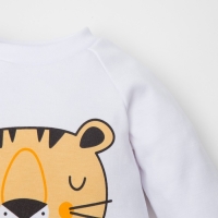 Комбинезон Крошка Я "Tiger", рост 62-68 см Комбинезон Крошка Я "Tiger", рост 62-68 см