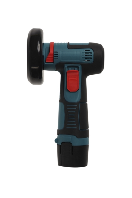 Аккумуляторная УШМ ТУНДРА, 12 В, 2х1.3 Ач, 75 х 10 мм, 20 000 об/мин