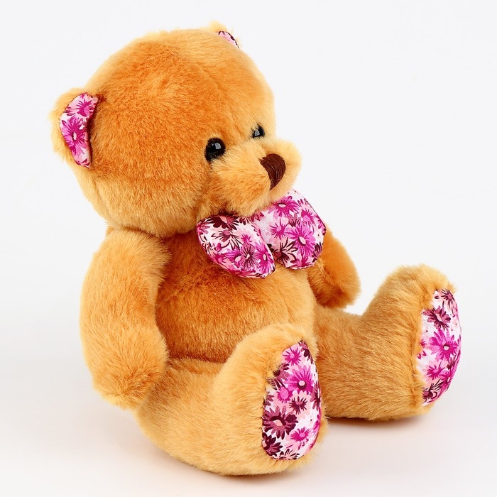 Мягкая игрушка &laquo;Мишка&raquo;, цвета МИКС