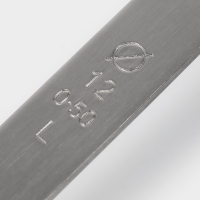 Половник цельнотянутый Hanna Kn&ouml;vell, 500 мл, d=12 см, h=40 см, толщина 3 мм, нержавеющая сталь