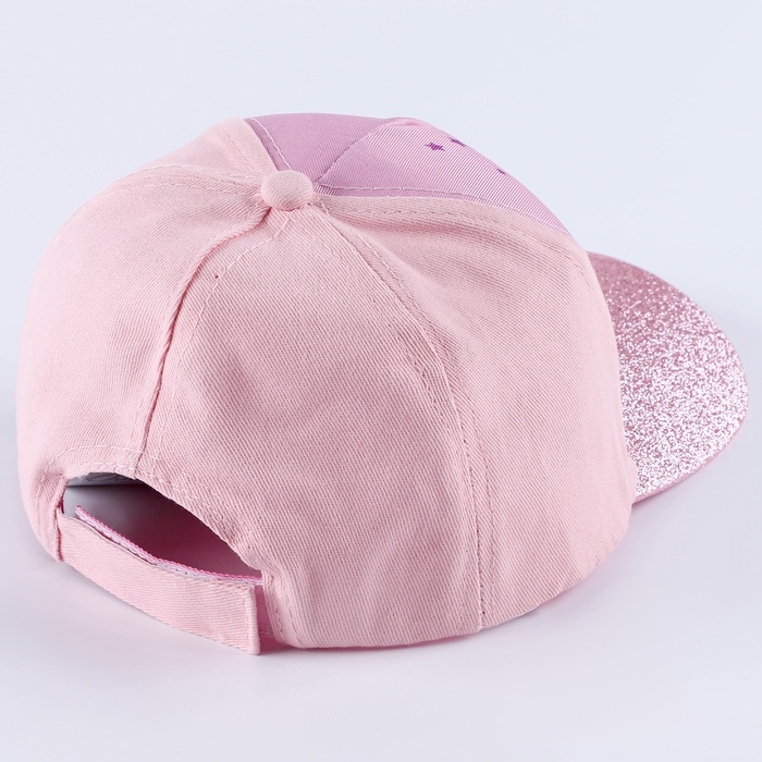 Кепка детская для девочки You're so magical, цвет розовый, р-р. 52-54 Кепка детская для девочки You're so magical, цвет розовый, р-р. 52-54