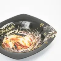 Тарелка глубокая "Денежной удачи", 20 см