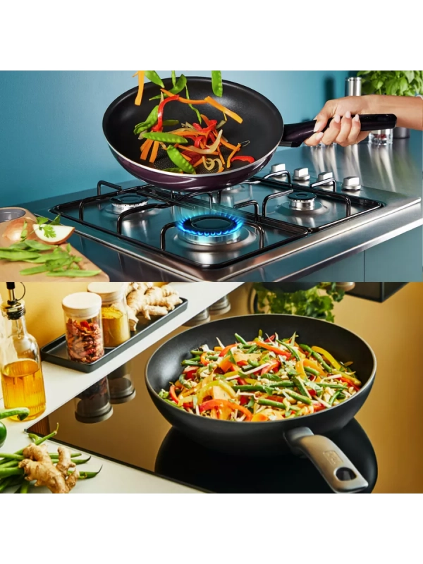 Сковорода Enjoy Mini B4270172, 18 см, индикатор нагрева