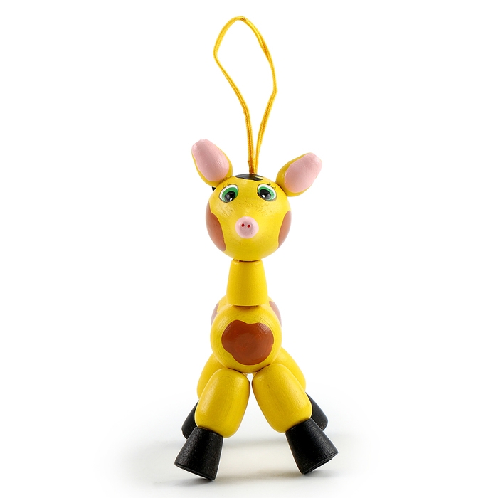 Дергунчик &laquo;Бычок&raquo;