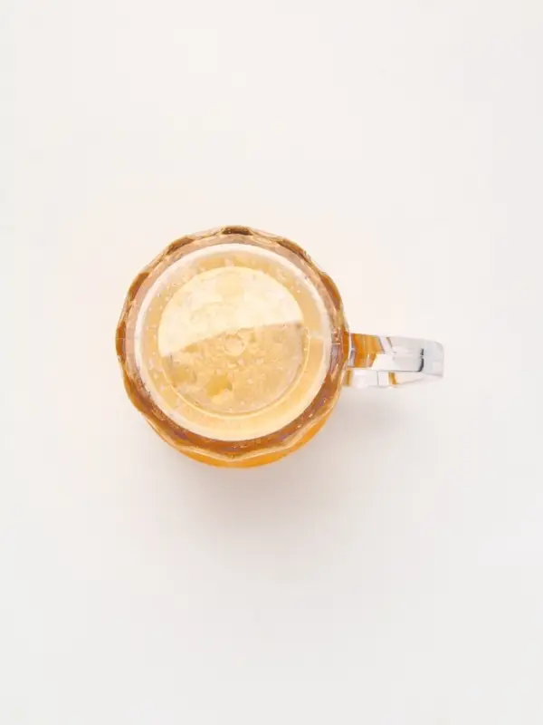 Пивная кружка охлаждающая &laquo;Заслуженный банщик&raquo;, 420 мл, двойные стенки