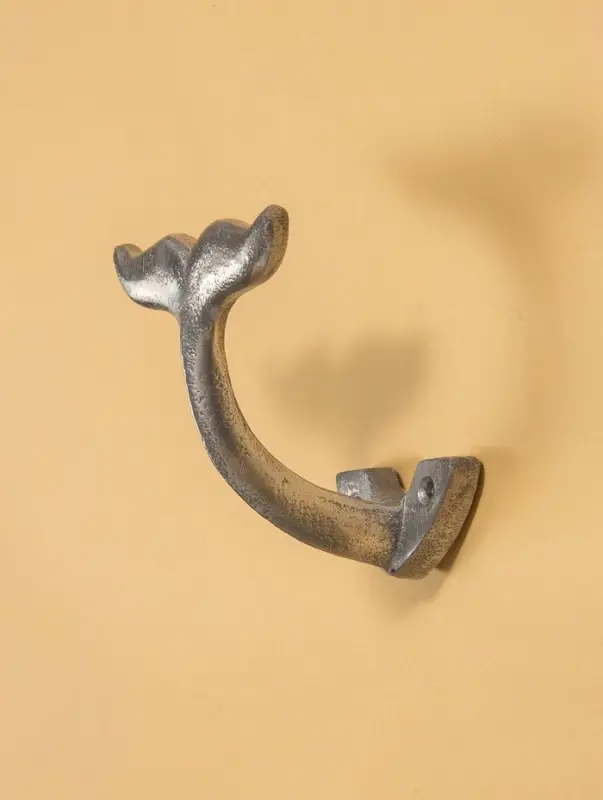 Крючок "Китовый хвост" 12х9 см