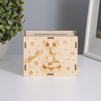 Копилка "Змейка" 13х10х5 см Копилка "Змейка" 13х10х5 см