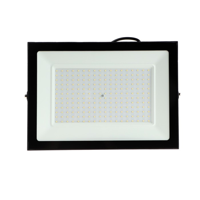 Прожектор светодиодный, 200 Вт, 15400 Лм, 6500К, IP66, 220V Прожектор светодиодный, 200 Вт, 15400 Лм, 6500К, IP66, 220V