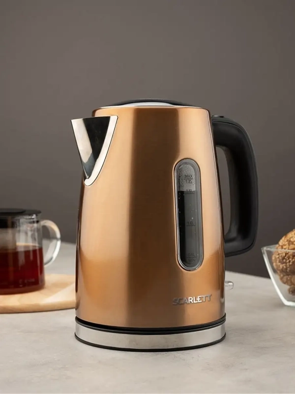 Чайники. Сталь