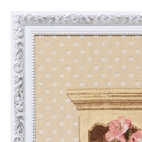 Гобеленовая картина "Дачная этажерка" 38*94 см Гобеленовая картина "Дачная этажерка" 38*94 см