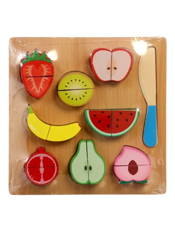 Игровой набор продуктов &laquo;Фрукты&raquo;