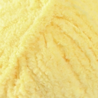 Пряжа "Softy" 100% микрополиэстер 115м/50гр (187 лимонный)
