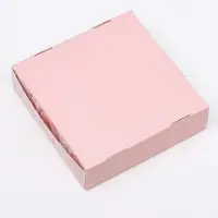 Коробка сборная с окном, For you, 11.5&times;11.5&times;3 см