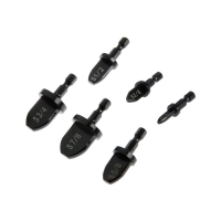 Набор насадок на шуруповерт ТУНДРА, расширитель медных труб, 1/4-3/8-1/2-5/8-7/8-3/4, 6 шт. 934667 Набор насадок на шуруповерт ТУНДРА, расширитель медных труб, 1/4-3/8-1/2-5/8-7/8-3/4, 6 шт. 934667