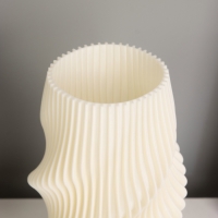 Светильник настольный "Волны" LED 3Вт USB диммер/провод 1,5м 11х11х20см