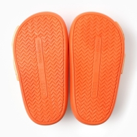 Тапочки детские, размер 24-25, оранжевый Тапочки детские, размер 24-25, оранжевый