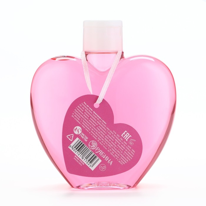 Пена для ванны Love potion, 430 мл, аромат клубничного зелья, ЧИСТОЕ СЧАСТЬЕ Пена для ванны Love potion, 430 мл, аромат клубничного зелья, ЧИСТОЕ СЧАСТЬЕ