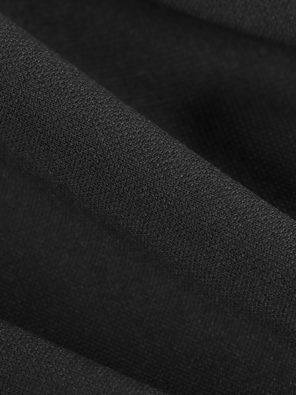 Лонгслив женский Resport, на молнии, р. 42, цвет чёрный, базовый, с длинным рукавом