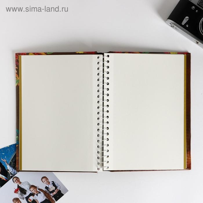 Фотоальбом на выпускной &laquo;Самый лучший класс&raquo; 10 магнитных листов, 25 &times; 19 см