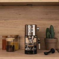 Кофеварка рожковая Virtuoso+ XP444C10 с ручным капучинатором