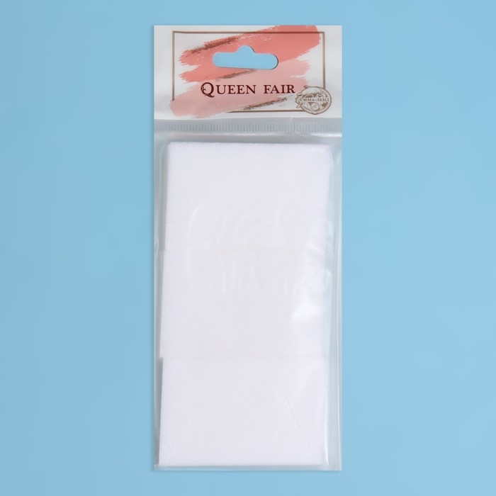 Салфетки для маникюра, безворсовые, 100 шт, 6 × 4 см Салфетки для маникюра, безворсовые, 100 шт, 6 × 4 см