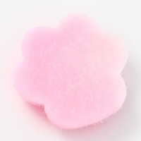 Сквиш антистресс - игрушка &laquo;Таба лапка&raquo;, с пушистой посыпкой, МИКС