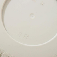 Кашпо «Шато», 8 л, цвет белый ротанг Кашпо «Шато», 8 л, цвет белый ротанг