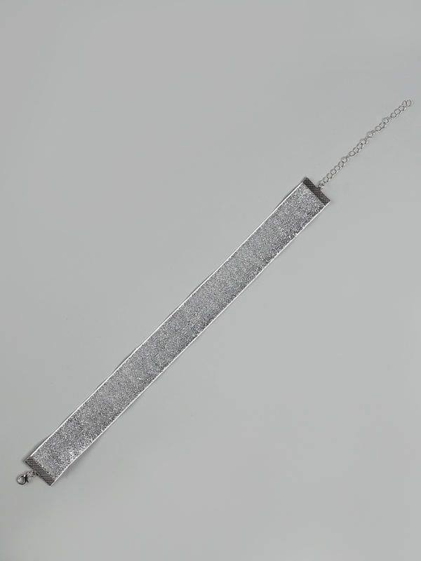 Карнавальный костюм Карнавальный костюм "Снежная принцесса" рост 104-134 см, платье, чокер, корона, палочка