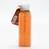 Жемчуг для ванны во флаконе, 85 г, аромат сливочный мандарин,URAL LAB