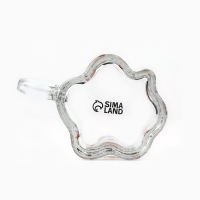 Кружка стеклянная &laquo;Для тебя&raquo;, 260 мл