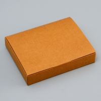 Коробка для 12 конфет, 19 х 15 х 3,5 см. Кондитерская упаковка Коробка для 12 конфет, 19 х 15 х 3,5 см. Кондитерская упаковка