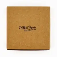 Коробка под бижутерию с окном &laquo;Алмаз&raquo;, 7.5 х 7.5 х 3 см