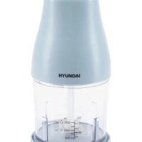 Измельчитель электрический HYC-P3118 0.8л. 300Вт Измельчитель электрический HYC-P3118 0.8л. 300Вт