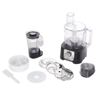 Кухонный комбайн Double Force FP546811, 800 Вт