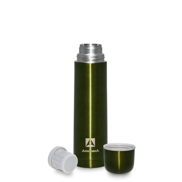 Термос Термос "Арктика", 102, 750 мл, сохраняет тепло 24 ч, 28.3 х 7 см