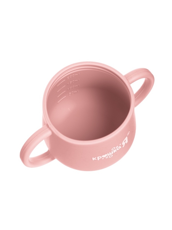 Крошка Я. набор посуды 7 предметов, SL-07224C розовый