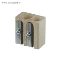 Точилка деревянная Koh-I-Noor 9095/33, 8+11 мм Точилка деревянная Koh-I-Noor 9095/33, 8+11 мм