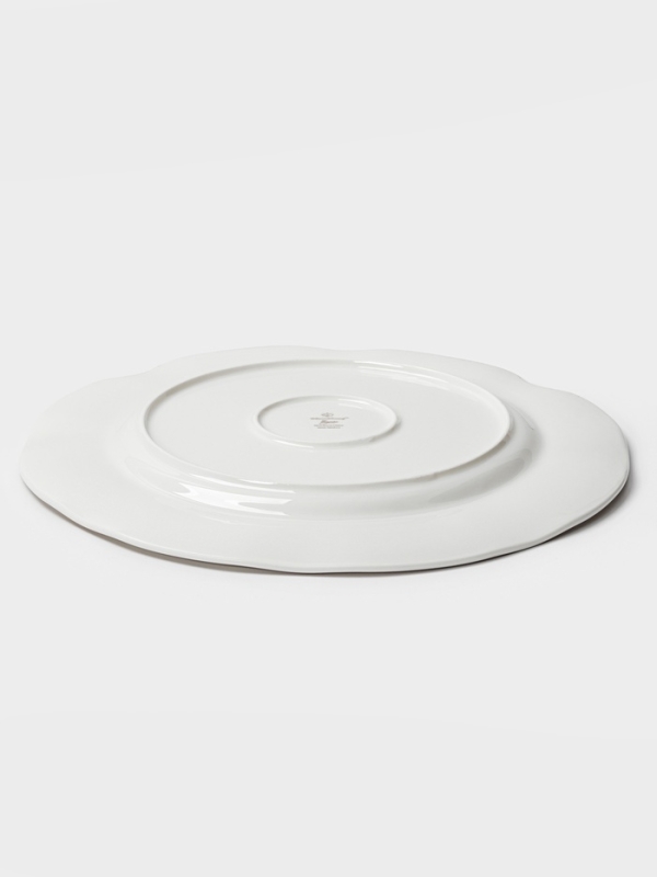 Тарелка  30х2 см W&Y "Empire"