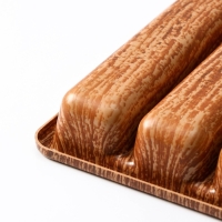 Лоток для столовых приборов &laquo;Вуди&raquo;, 36&times;20&times;5 см, 4 отделения