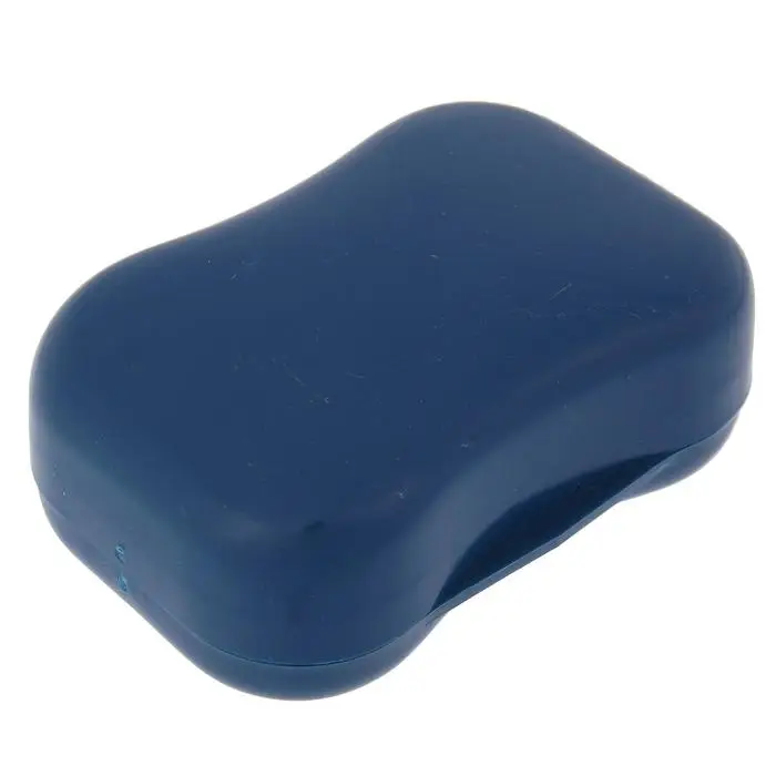 Мыльница дорожная, 11&times;7&times;4 см, МИКС