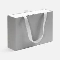 Коробка Regalis, серая