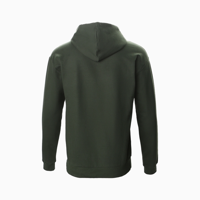 Толстовка мужская DIROMM размер 50, цвет зеленый Толстовка мужская DIROMM размер 50, цвет зеленый