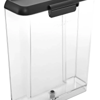 Кофеварка рожковая HEM-4204 1000Вт черный